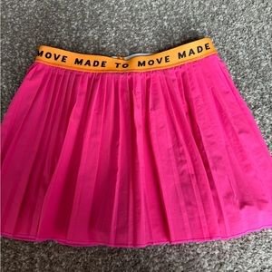 ZUMBA skort large